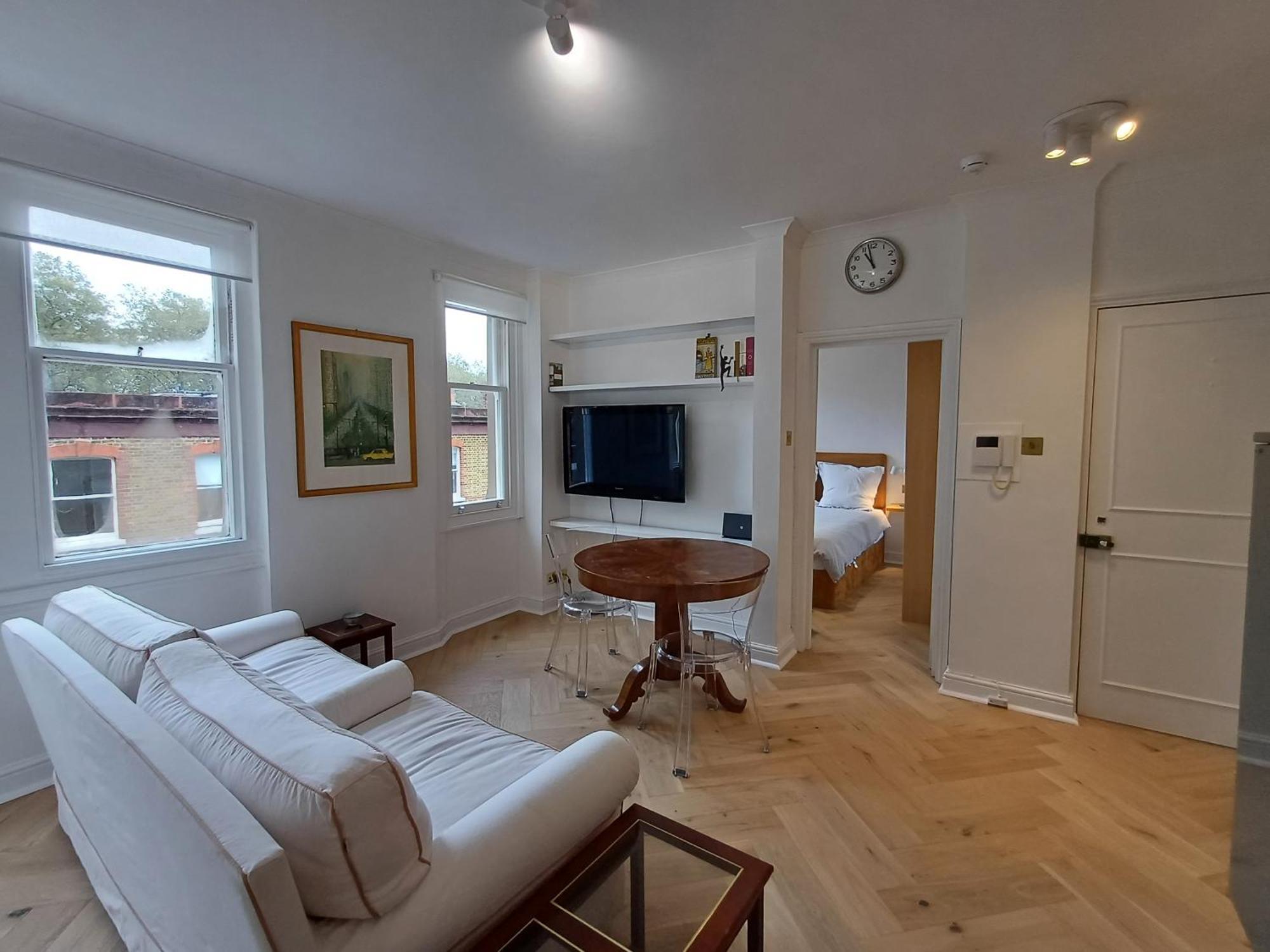 Appartamento Luminous Marylebone