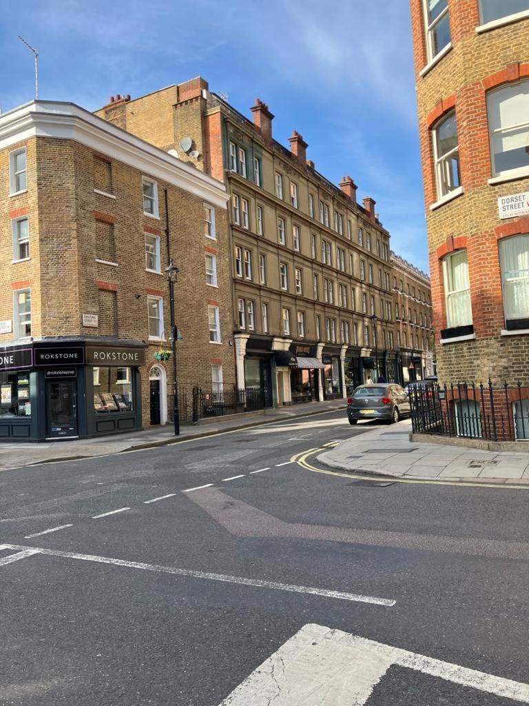 Luminous Marylebone