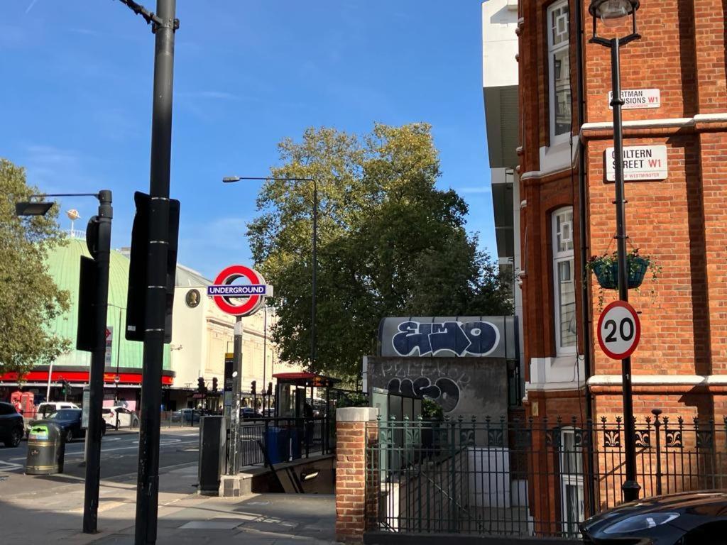 Luminous Marylebone Appartamento *